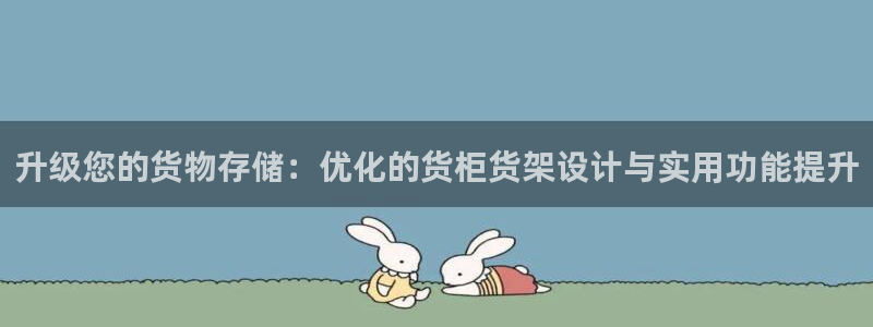 杏运体育app：升级您的货物存储：优化的