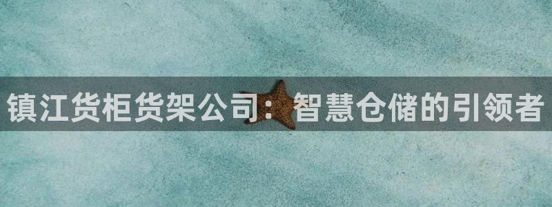 杏运体育官方网址登录：镇江货柜货架公司：